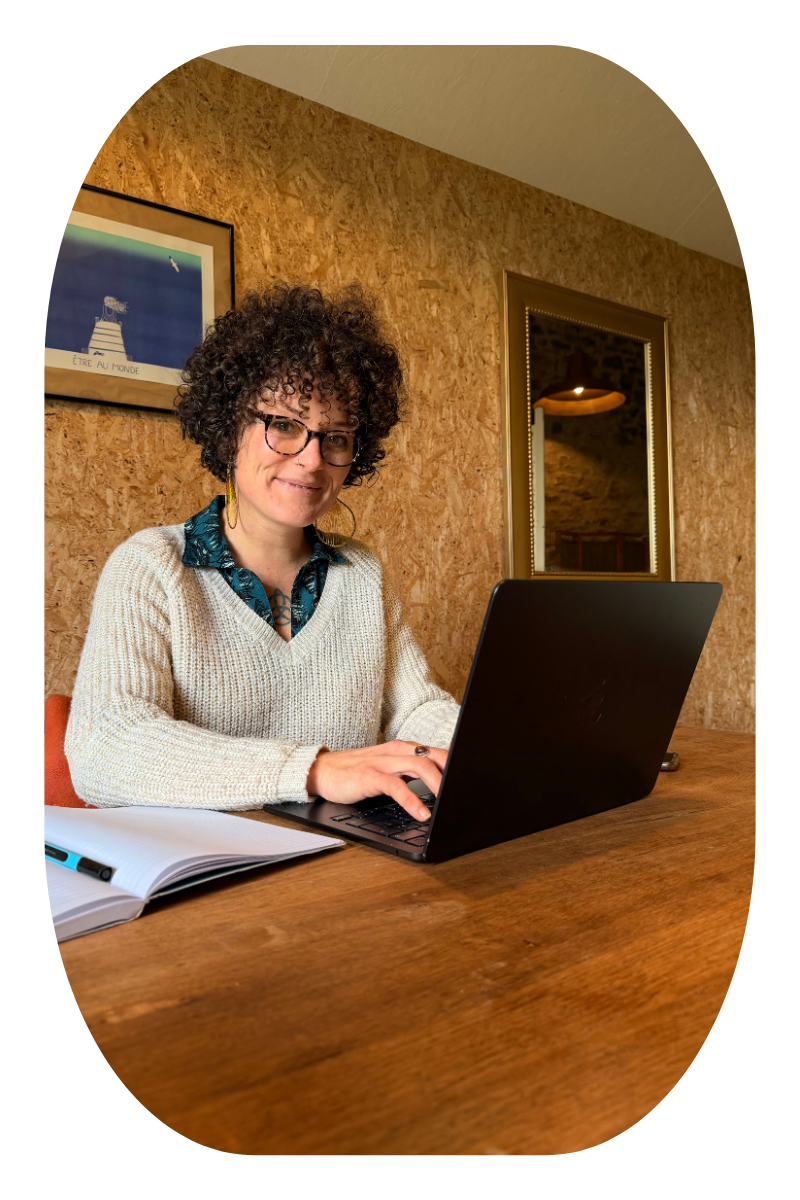 QUE PUIS-JE FAIRE POUR VOUS ?